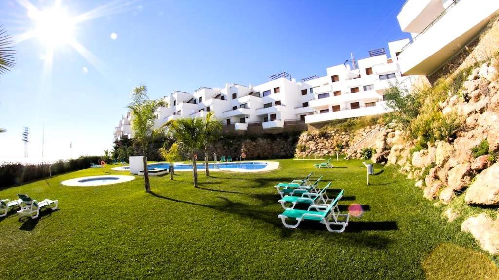 Apartment Mar De Nerja Beach エクステリア 写真
