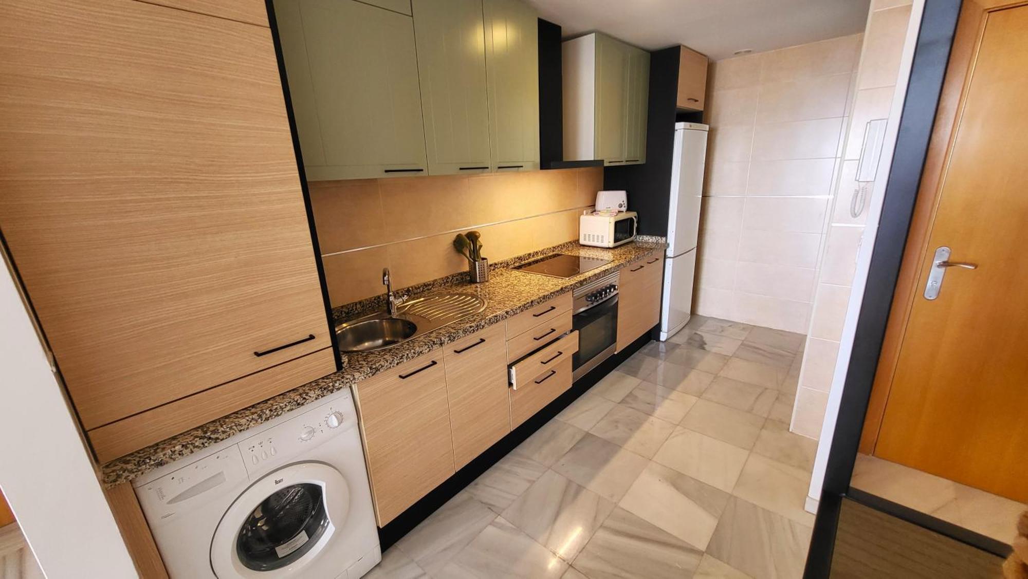 Apartment Mar De Nerja Beach エクステリア 写真