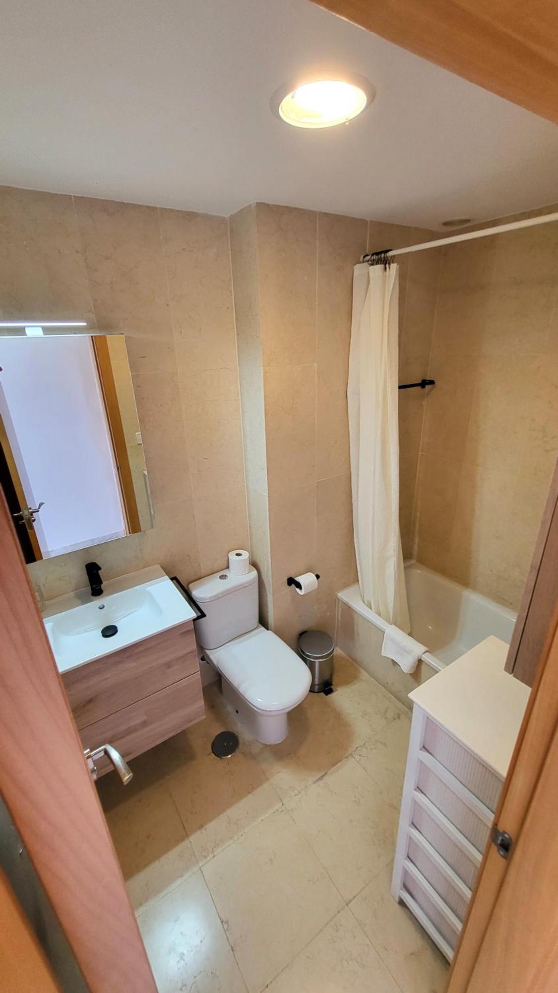 Apartment Mar De Nerja Beach エクステリア 写真