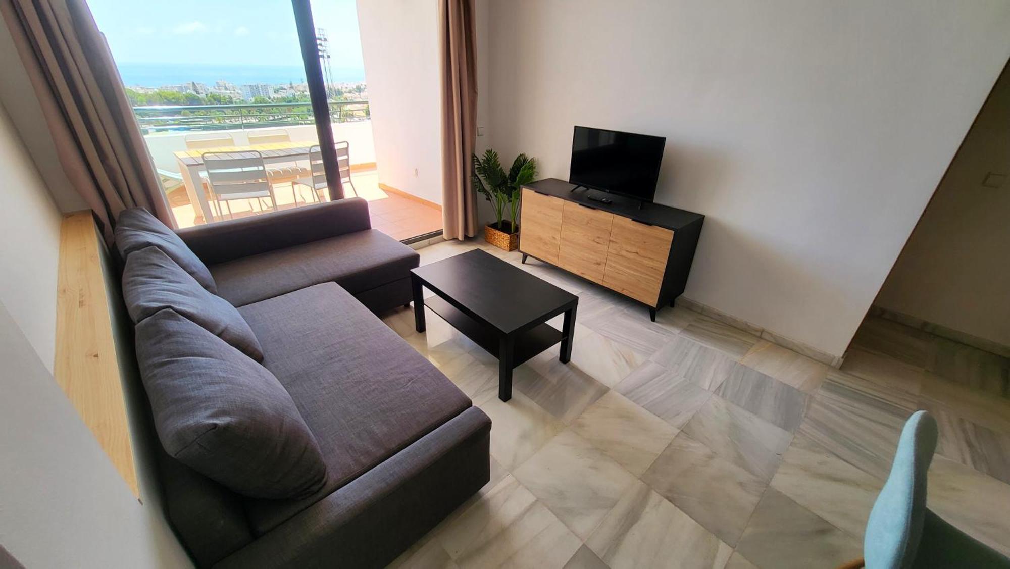 Apartment Mar De Nerja Beach エクステリア 写真