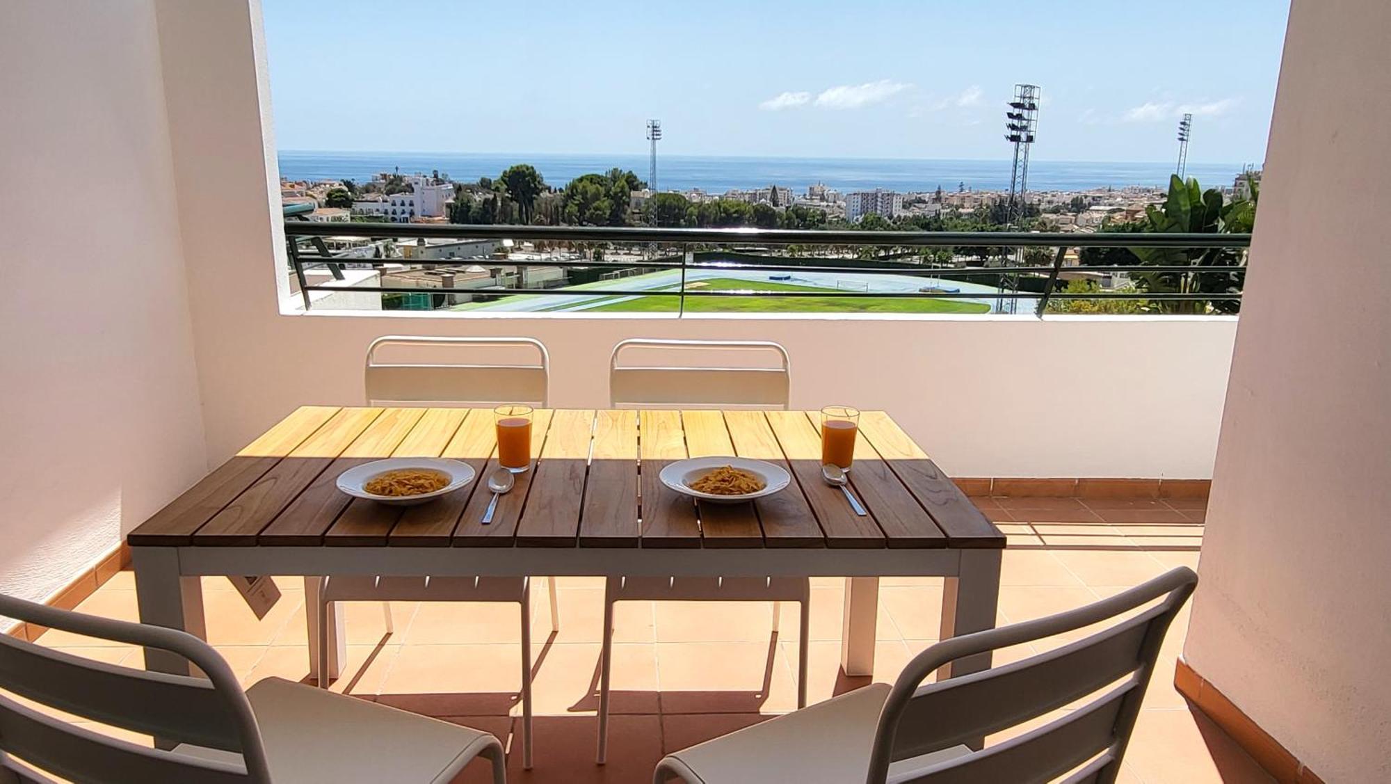 Apartment Mar De Nerja Beach エクステリア 写真
